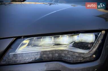 Лифтбек Audi A7 Sportback 2013 в 