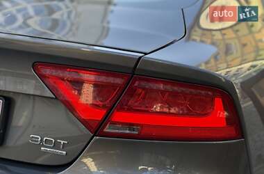 Лифтбек Audi A7 Sportback 2013 в 