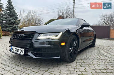 Лифтбек Audi A7 Sportback 2015 в Буче