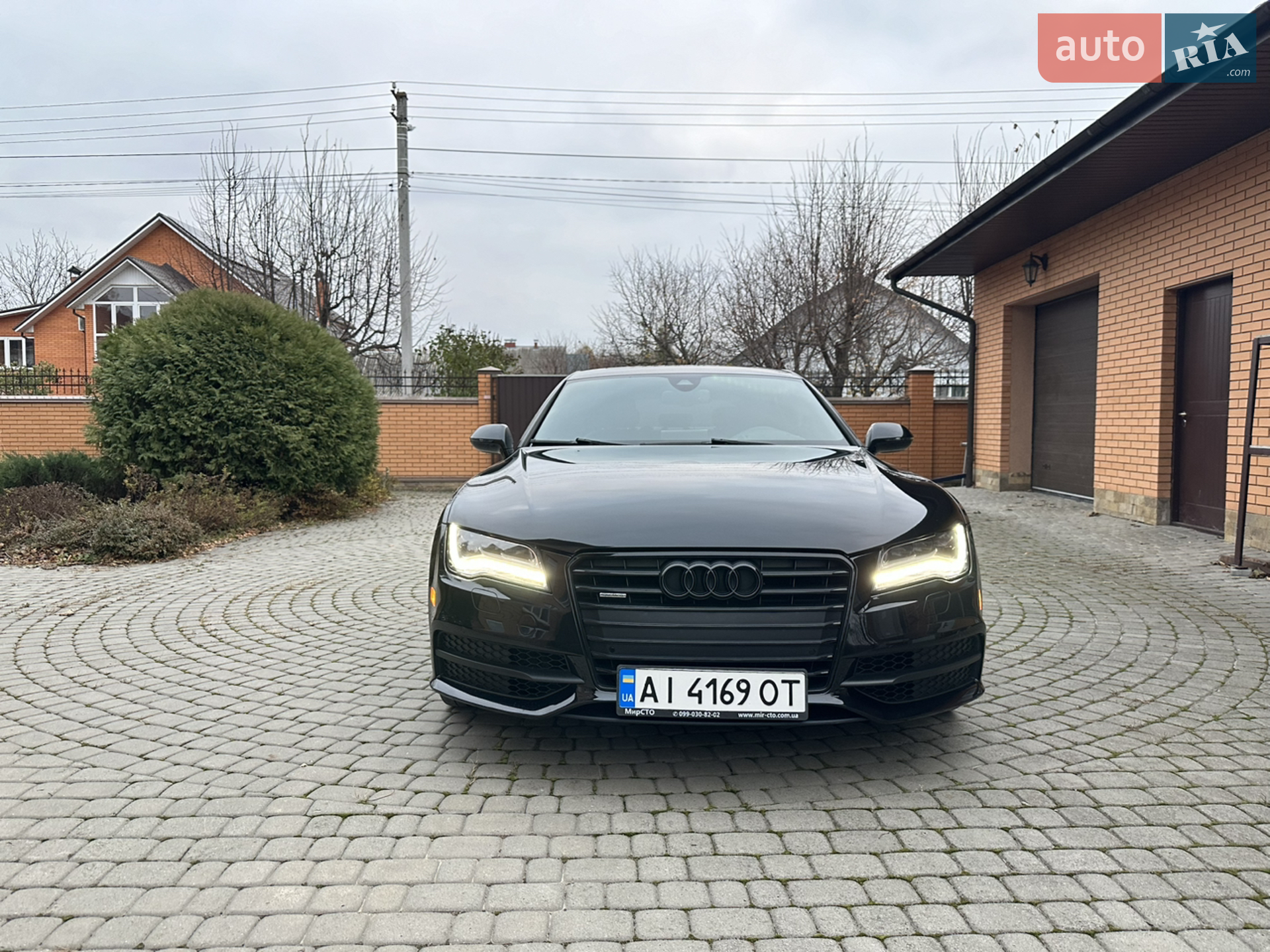 2015 Audi A7 - мініатюра 2