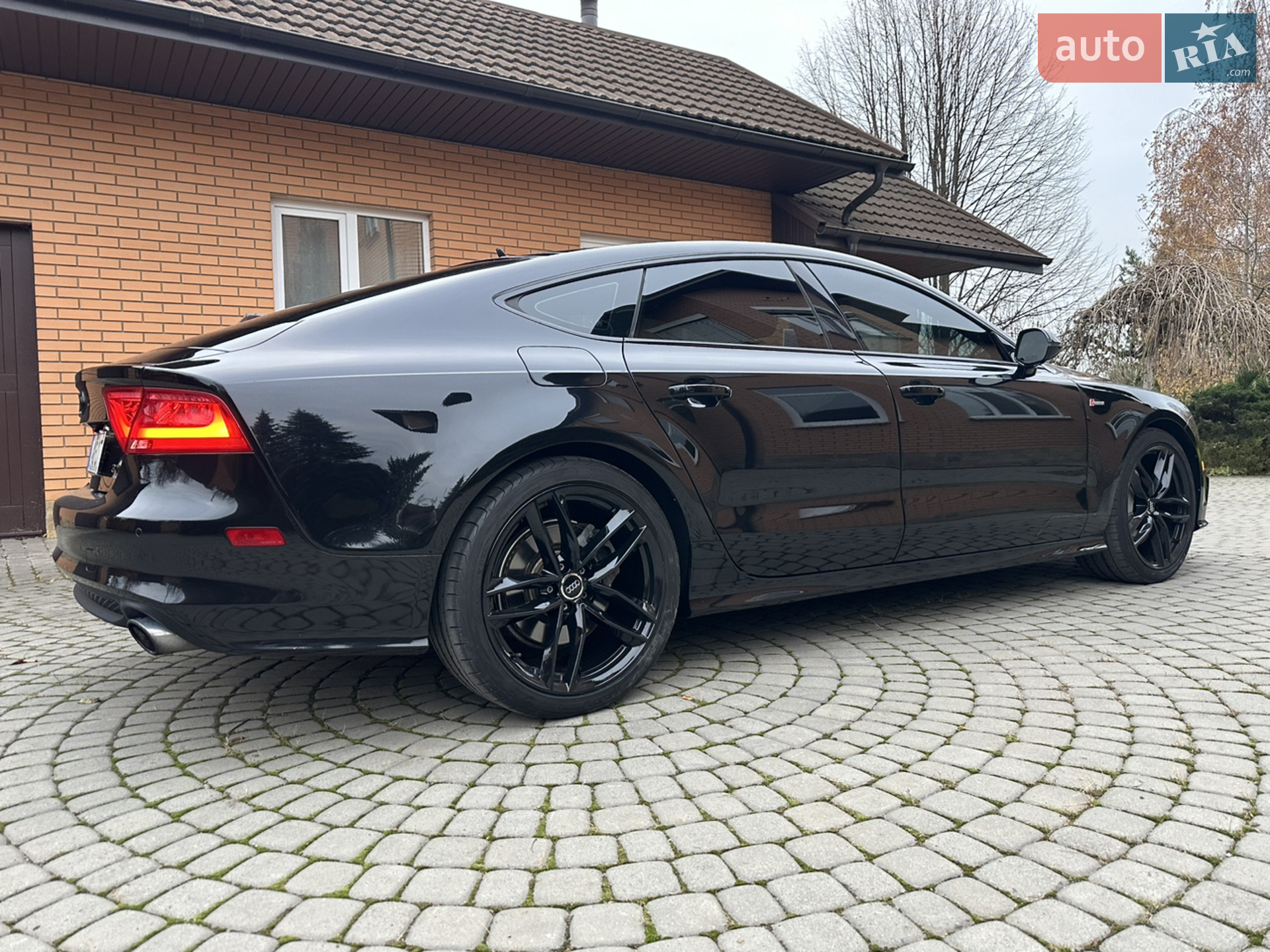 2015 Audi A7 - мініатюра 4