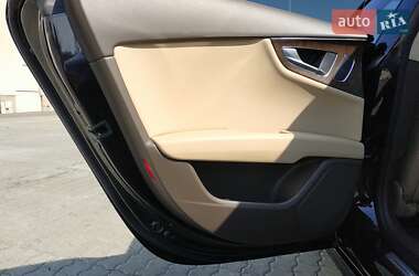 Лифтбек Audi A7 Sportback 2013 в 