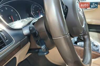 Лифтбек Audi A7 Sportback 2013 в 