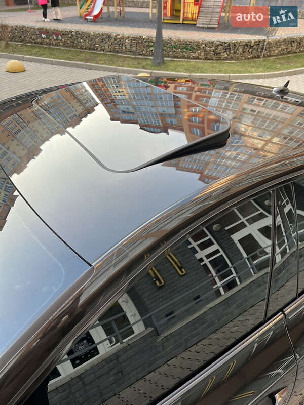 Ліфтбек Audi A7 Sportback 2011 в Чернівцях