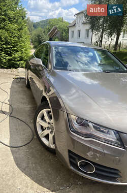 Лифтбек Audi A7 Sportback 2010 в 