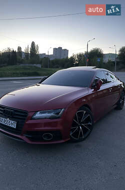 Лифтбек Audi A7 Sportback 2014 в Харькове