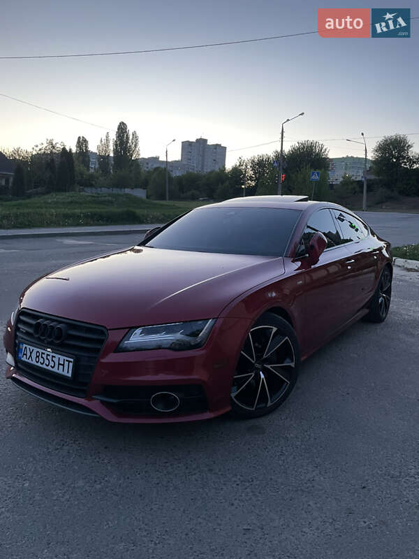 Ліфтбек Audi A7 Sportback 2014 в Києві
