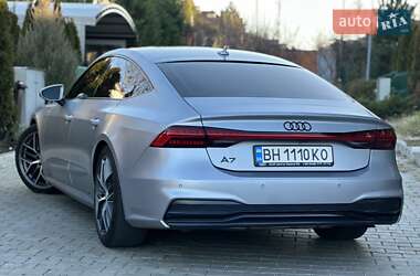 Ліфтбек Audi A7 Sportback 2019 в Одесі