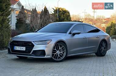 Ліфтбек Audi A7 Sportback 2019 в Одесі