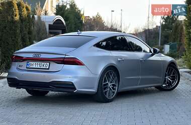 Ліфтбек Audi A7 Sportback 2019 в Одесі