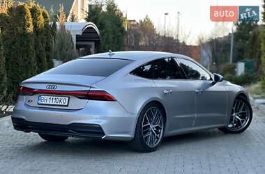 Ліфтбек Audi A7 Sportback 2019 в Одесі