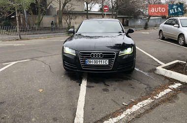 Лифтбек Audi A7 Sportback 2010 в Одессе