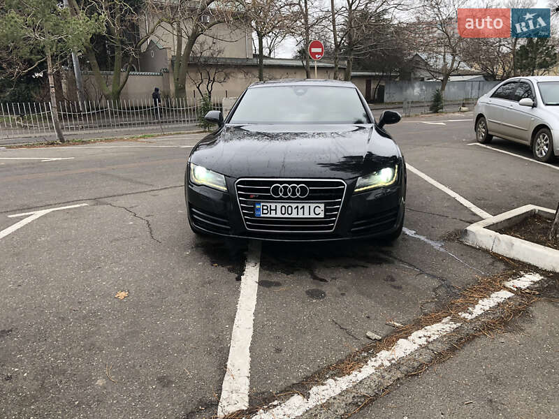Audi A7 Sportback 2010