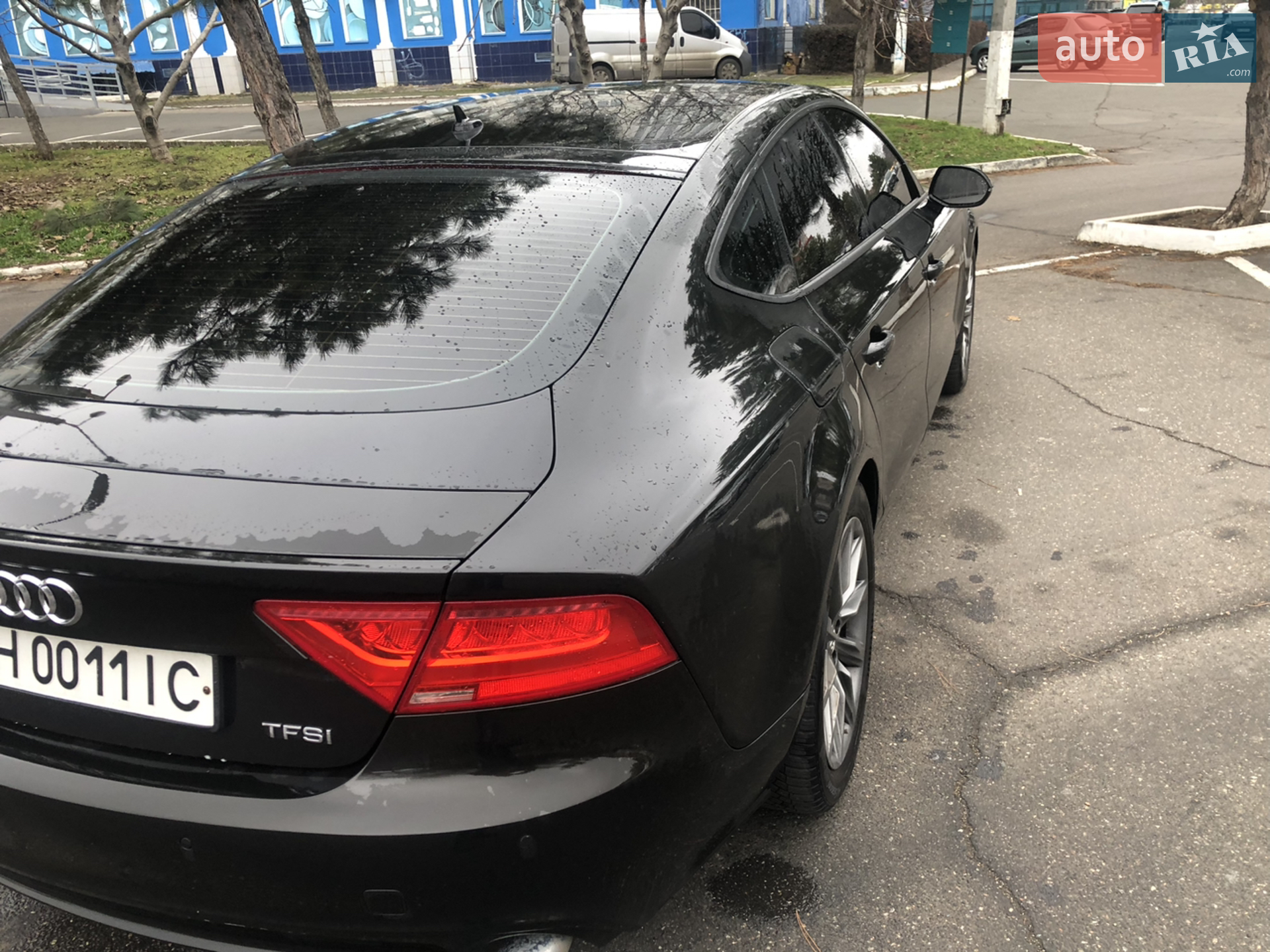 2010 Audi A7 - мініатюра 9