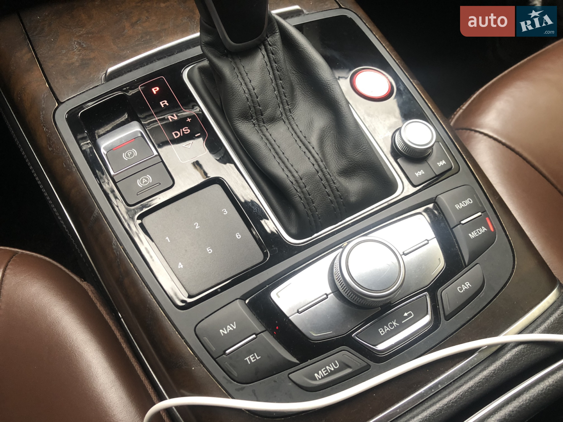 2010 Audi A7 - мініатюра 13