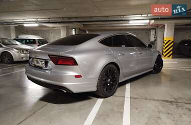 Ліфтбек Audi A7 Sportback 2015 в 
