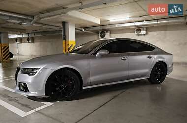 Ліфтбек Audi A7 Sportback 2015 в 