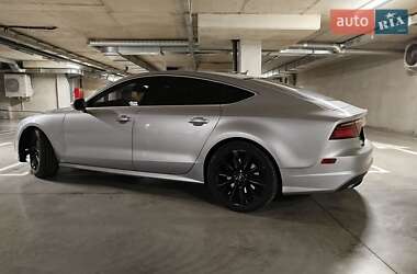 Ліфтбек Audi A7 Sportback 2015 в 
