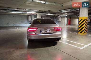 Ліфтбек Audi A7 Sportback 2015 в 