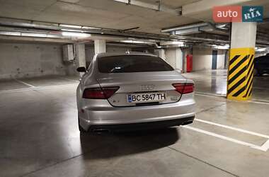Ліфтбек Audi A7 Sportback 2015 в 
