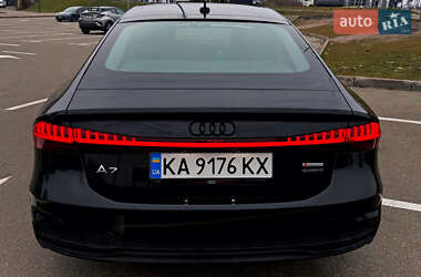 Ліфтбек Audi A7 Sportback 2019 в Києві