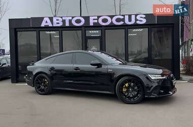 Лифтбек Audi A7 Sportback 2015 в Киеве