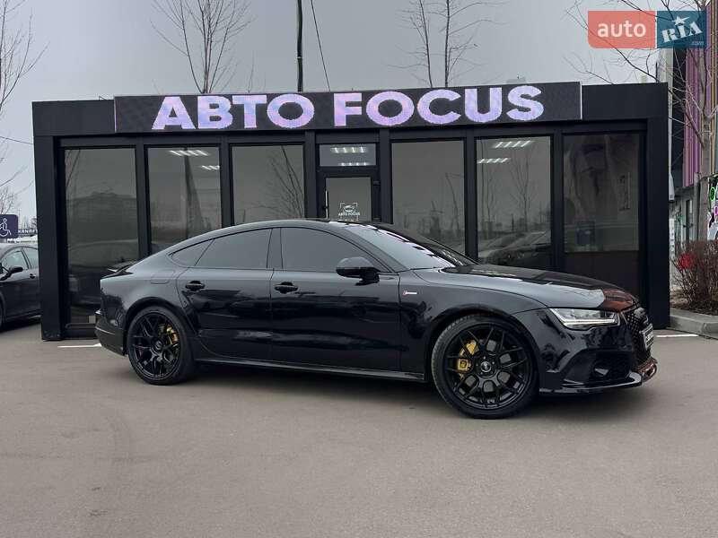 Ліфтбек Audi A7 Sportback 2015 в Києві