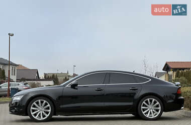 Лифтбек Audi A7 Sportback 2014 в Одессе