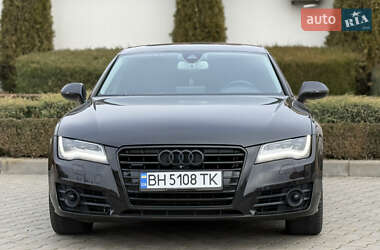 Лифтбек Audi A7 Sportback 2014 в Одессе