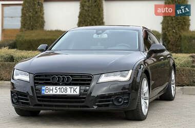 Лифтбек Audi A7 Sportback 2014 в Одессе