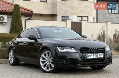 Лифтбек Audi A7 Sportback 2014 в Одессе