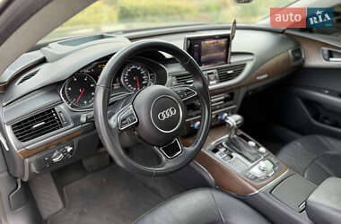 Лифтбек Audi A7 Sportback 2014 в Одессе