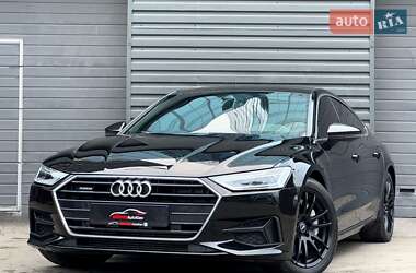 Ліфтбек Audi A7 Sportback 2019 в Києві