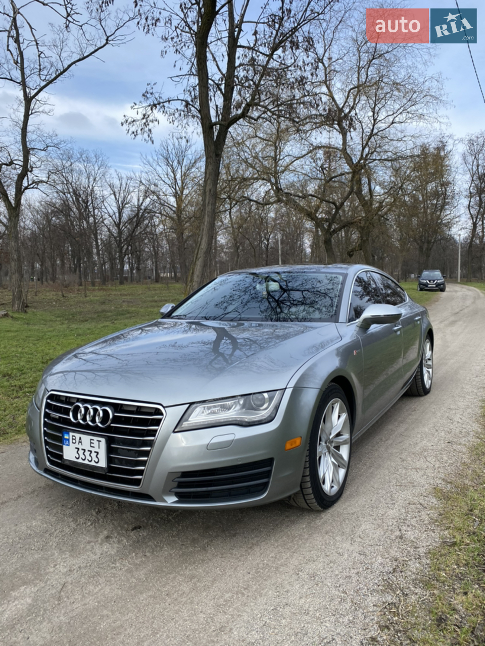 2014 Audi A7 - мініатюра 21