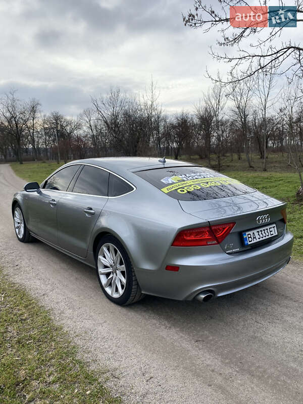 Ліфтбек Audi A7 Sportback 2013 в Києві