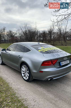 Ліфтбек Audi A7 Sportback 2013 в 