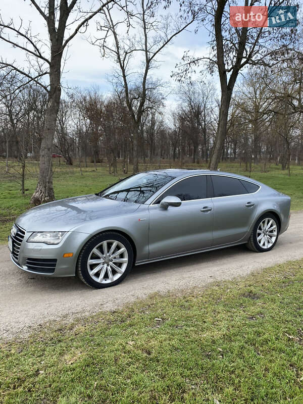 Ліфтбек Audi A7 Sportback 2013 в Києві