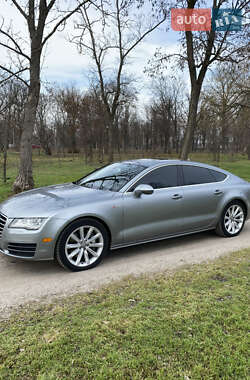 Ліфтбек Audi A7 Sportback 2013 в 