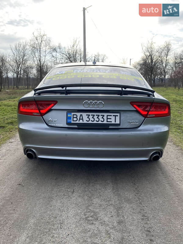 Ліфтбек Audi A7 Sportback 2013 в Києві