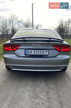Ліфтбек Audi A7 Sportback 2013 в 