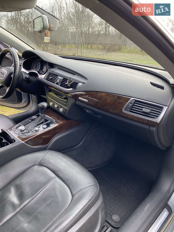 Ліфтбек Audi A7 Sportback 2013 в Києві