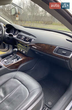 Ліфтбек Audi A7 Sportback 2013 в 