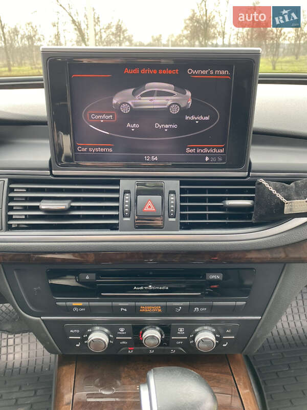 Ліфтбек Audi A7 Sportback 2013 в Києві