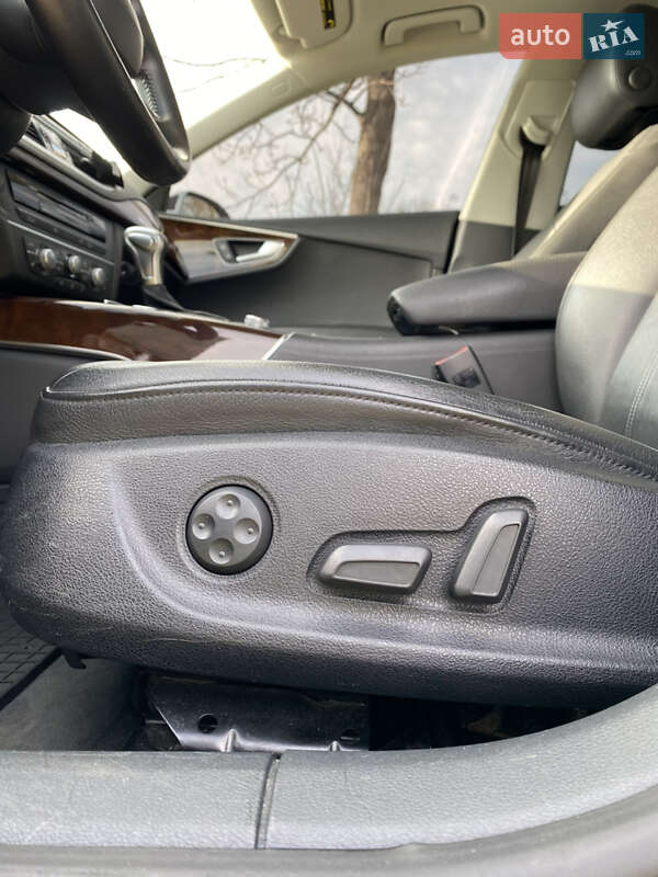 Ліфтбек Audi A7 Sportback 2013 в Києві