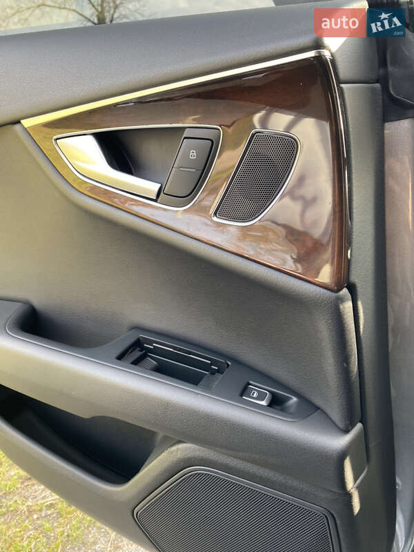 Ліфтбек Audi A7 Sportback 2013 в Києві