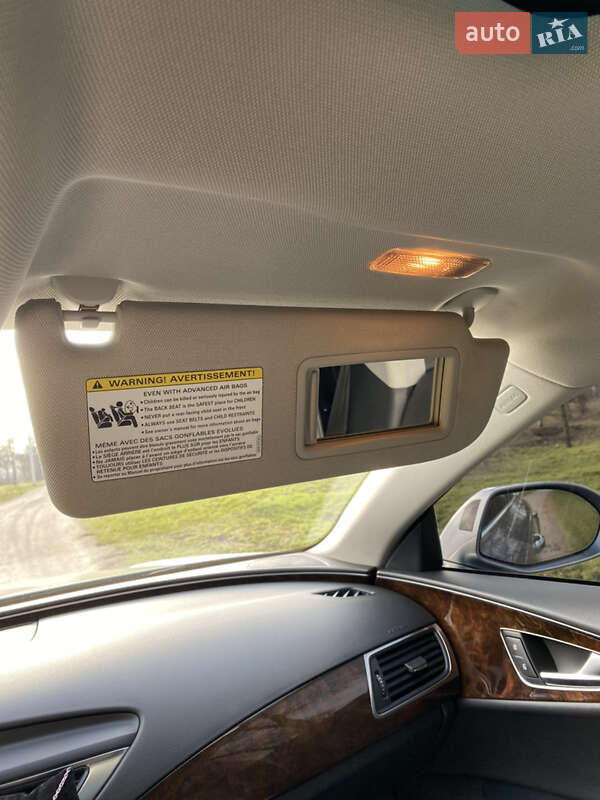 Ліфтбек Audi A7 Sportback 2013 в Києві