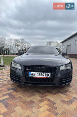 Ліфтбек Audi A7 Sportback 2011 в Вінниці