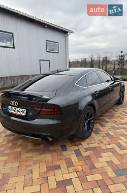 Ліфтбек Audi A7 Sportback 2011 в Вінниці