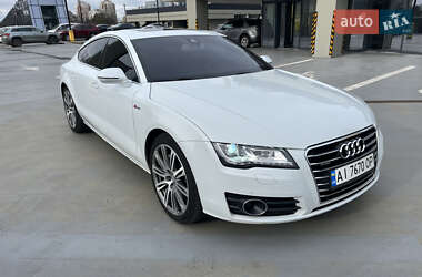 Ліфтбек Audi A7 Sportback 2014 в Києві