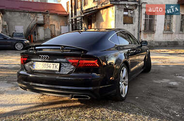 Ліфтбек Audi A7 Sportback 2016 в Львові